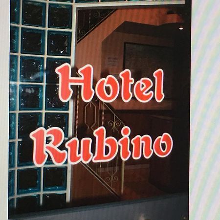 Hotel Rubino Rome Exterior photo