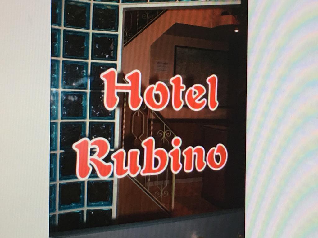 Hotel Rubino Rome Exterior photo